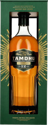 Tamdhu 12 Years Old Cuatro Reserva Speyside Single Malt 41.2% Vol. 0.7l in Giftbox