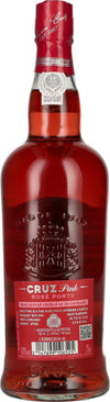 Porto Cruz Pink Rosé Porto 19% Vol. 0,75l