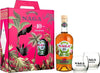Naga SIAM EDITION 10 Years Old Rum 40% Vol. 0,7l in Giftbox with 2 glasses
