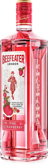 Beefeater PINK STRAWBERRY Premium Gin 37,5% Vol. 0,7l