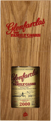 Glenfarclas THE FAMILY CASKS Single Cask SUMMER 2021 Refill Sherry Butt 2000 57,9% Vol. 0,7l in Wooden box