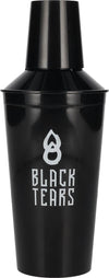 Black Tears Plastic Shaker