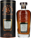 Signatory Vintage GLENALLACHIE 13 Years Old Cask Strength 2008 63,7% Vol. 0,7l in Tinbox