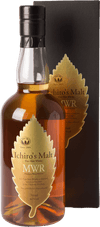 Chichibu Ichiro's Malt MWR Mizunara Wood Reserve 46% Vol. 0,7l in Giftbox