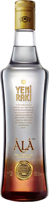 Yeni Raki ÂLÂ 47% Vol. 0,7l
