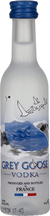 Grey Goose Vodka 40% Vol. 0,05l (Mini)