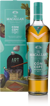 The Macallan CONCEPT N° 1 Limited Edition 2018 40% Vol. 0,7l