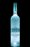 Belvedere Vodka 40% Vol. 3l + LED Lightsticker