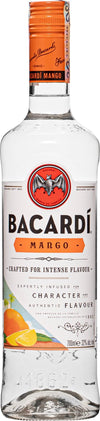 Bacardi MANGO 32% Vol. 0,7l