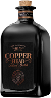 Copperhead BLACK BATCH London Dry Gin 42% Vol. 0,5l