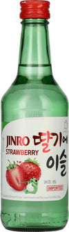 Jinro Strawberry 13% Vol. 0,35l