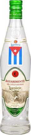 Legendario Aguardiente de Cana Natural 40% Vol. 0,7l