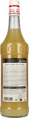 Monin Le Mixeur de Monin PIÑA COLADA MIX Cocktail Mixers 1l