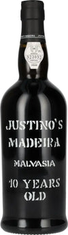 Justino's Madeira 10 Years Old MALVASIA 19% Vol. 0,75l