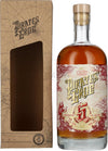 Pirate's Grog 5 Years Old Aged Rum 37,5% Vol. 0,7l