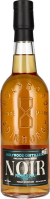 Holyrood The Noir Trilogie Premier Cru Yeast Single Malt Scotch Whisky 47,2% Vol. 0,7l