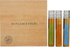 Diplomático Distillery Collection Press Kits Rum-Set 47% Vol. 3x0,05l in Giftbox