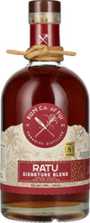Rum Co. of Fiji RATU 8 Years Old Signature Blend Rum-liqueur 35% Vol. 0,7l