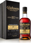 The GlenAllachie BILLY WALKER 50TH ANNIVERSARY PRESENT EDITION MIZUNARA VIRGIN OAK 16 Years Old 48% Vol. 0,7l