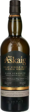 Port Askaig Islay CASK STRENGTH Islay Single Malt #01-2023 59,4% Vol. 0,7l
