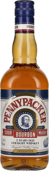 PennyPacker Kentucky Straight Bourbon Whiskey 40% Vol. 0,7l