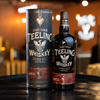 Teeling Whiskey CRYSTAL Single Malt Irish Whiskey 46% Vol. 0,7l in Giftbox