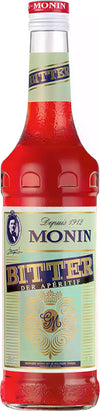 Le Sirop de MONIN BITTER 0,7l
