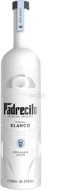 Padre Azul Padrecito Premium Organic Tequila Blanco 40% Vol. 0,7l