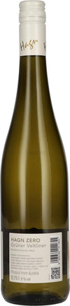 Hagn Grüner Veltliner Zero 0,75l