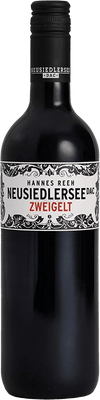 Hannes Reeh Zweigelt Neusiedlersee DAC 0,75l