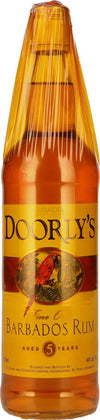 Doorly's 5 Years Old Fine Old Barbados Rum 40% Vol. 0,7l