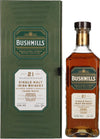 Bushmills 21 Years Old RARE Single Malt Irish Whiskey 46% Vol. 0,7l in Giftbox