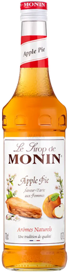 Le Sirop de MONIN APPLE PIE 0,7l