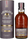 Aberlour 16 Years Old DOUBLE CHARRED SELECTION Travel Exclusive Speyside Single Malt 43% Vol. 0,7l in Giftbox