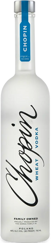 Chopin Wheat Vodka 40% Vol. 0,7l