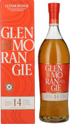 Glenmorangie The ELEMENTA 14 Years Old New Charred Oak Cask Finish 43% Vol. 1l in Giftbox