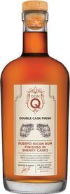 Don Q Double Aged Rum SHERRY CASK FINISH 41% Vol. 0,7l