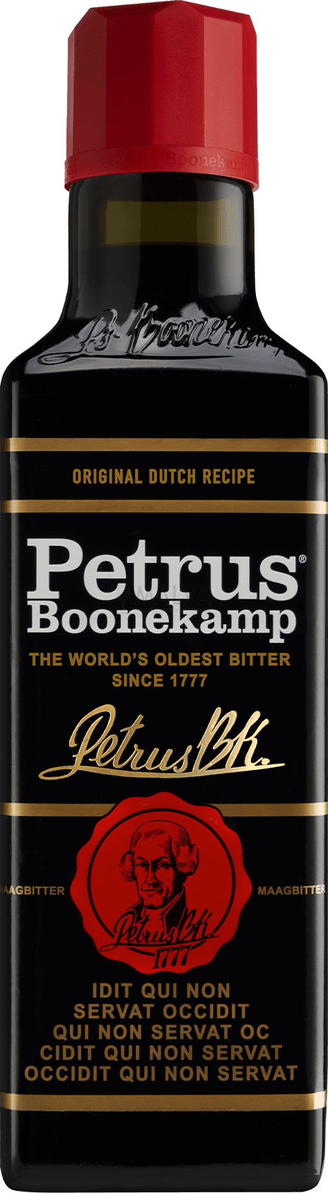 Petrus Boonekamp L'Amaro 45% Vol. 0,7l @Malva