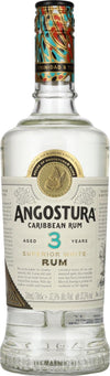 Angostura RESERVA Premium White Rum 3 Years Old 37,5% Vol. 0,7l