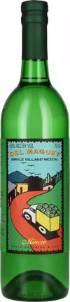 Del Maguey MINERO Mezcal 50% Vol. 0,7l