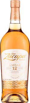 Zacapa ÁMBAR 12 Reserva 40% Vol. 1l