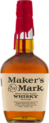Maker's Mark Kentucky Straight Bourbon Whisky 45% Vol. 0,7l