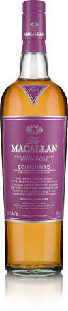 The Macallan Edition No. 5 48,5% Vol. 0,7l