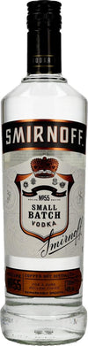 Smirnoff Recipe №55 Small Batch Vodka 40% Vol. 0,7l