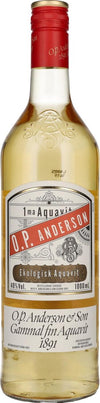 O.P. Anderson Aquavit Original 40% Vol. 1l
