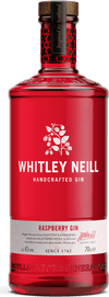 Whitley Neill RASPBERRY GIN 43% Vol. 0,7l