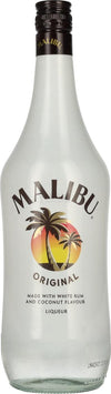 Malibu Coconut 18% Vol. 1l