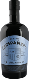 Compañero PANAMA Extra Añejo 54% Vol. 0,7l in Giftbox
