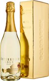 Österreich Gold Sparkling wine with 23 Karat gold 9,5% Vol. 1,5l in Giftbox