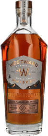 Westward Single Barrel Selection BELGIAN ARDENNES 45% Vol. 0,7l